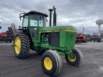 Main image John Deere 4640